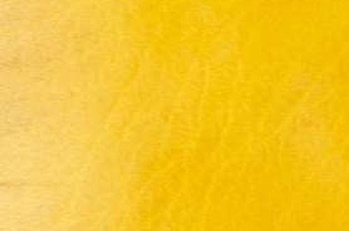 Stuhl Bezug Manopera Buffalo Leder Yellow